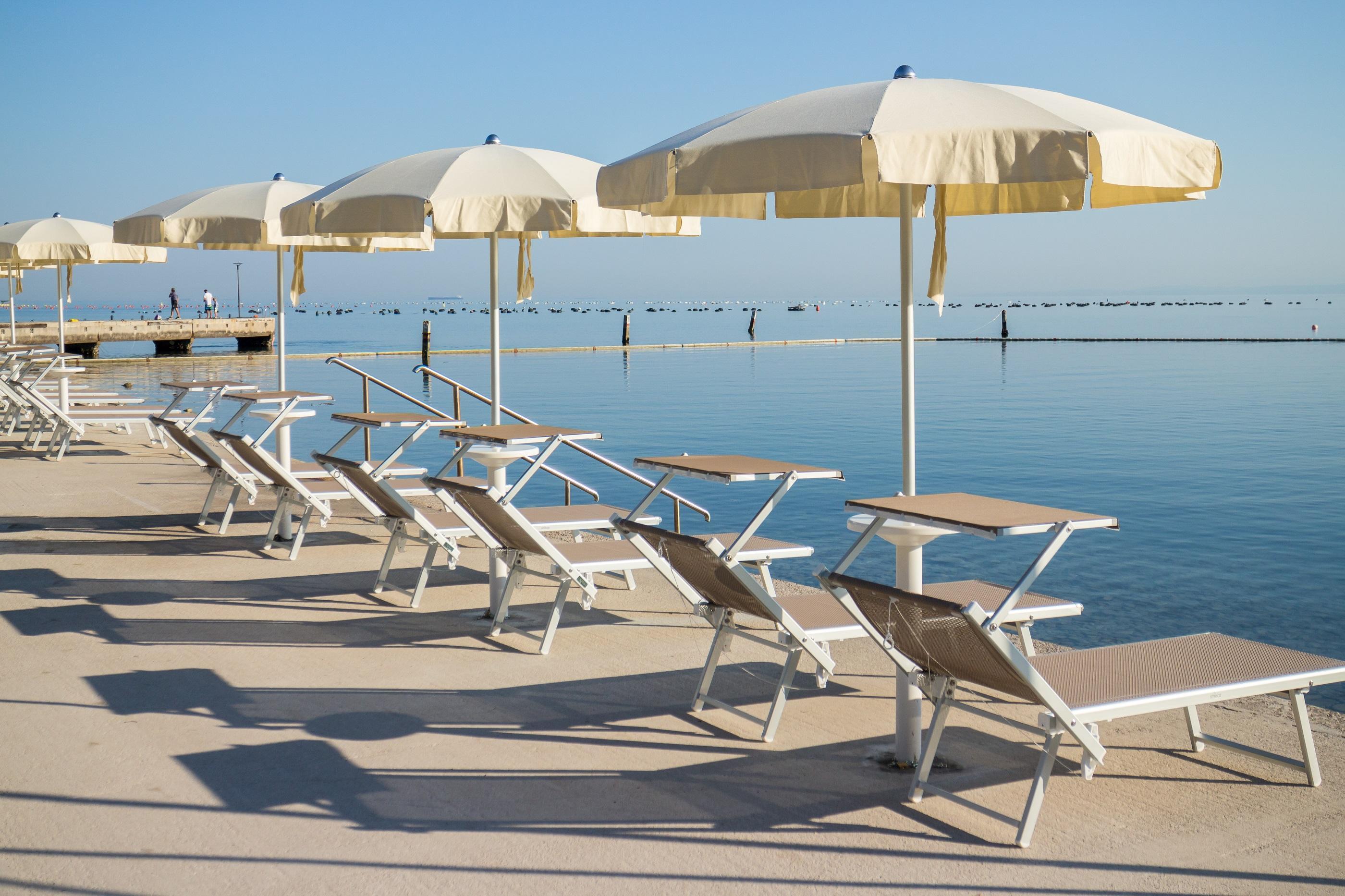 Dependences - San Simon Resort Izola Exterior foto